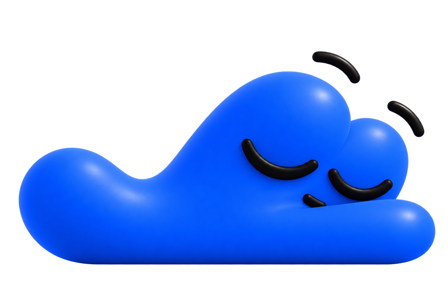 Sleeping Lore mascot